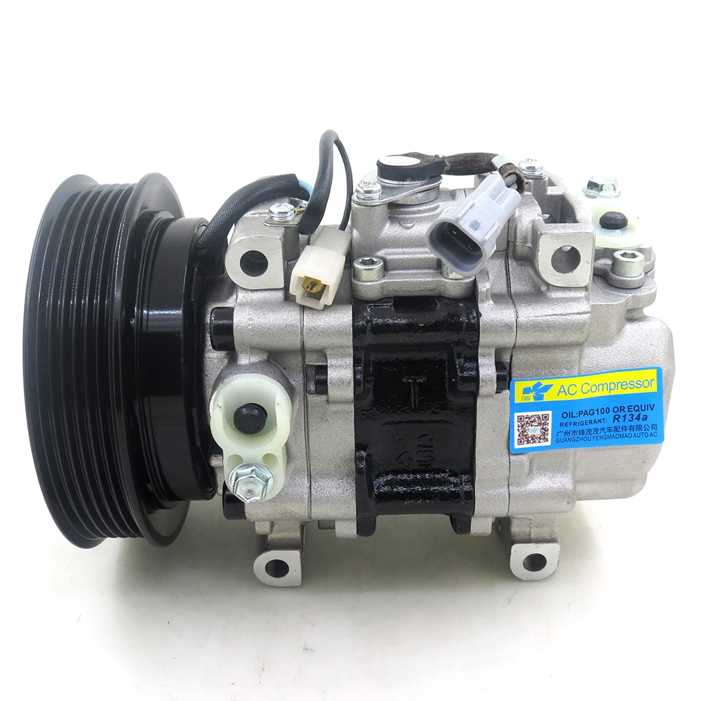 AC Compressor TV12 for Mazda RX7 FD3S FC3S - High-quality