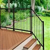 Scaffolding Handrail High Quality Aluminum Light Weight Strength Aluminium Railing