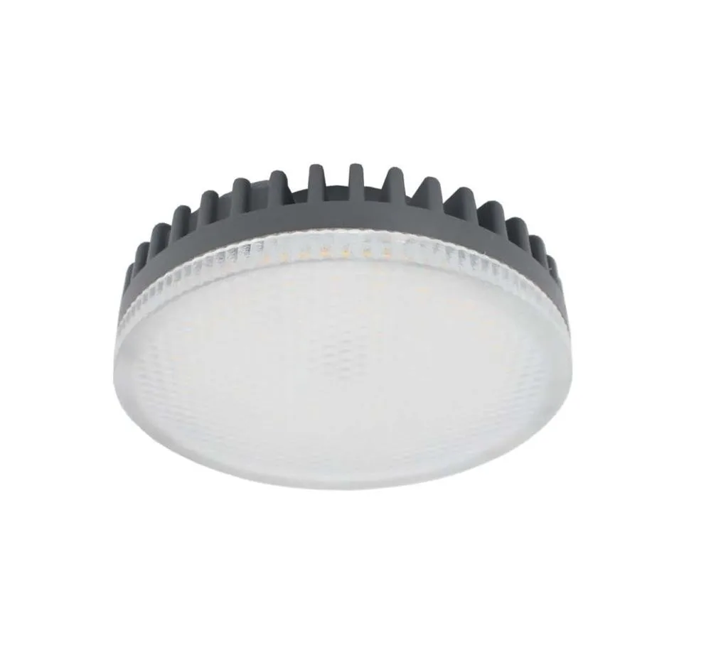 SMD2835 GX53 Light AC 220V 230V 240V Warm White Cold White LED GX53 Bulbs 5W 7W 9W Downlight