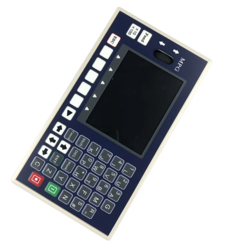 G Code Controller Tc55h 4 Axis Usb Stick Spindle Control Panel Mpg