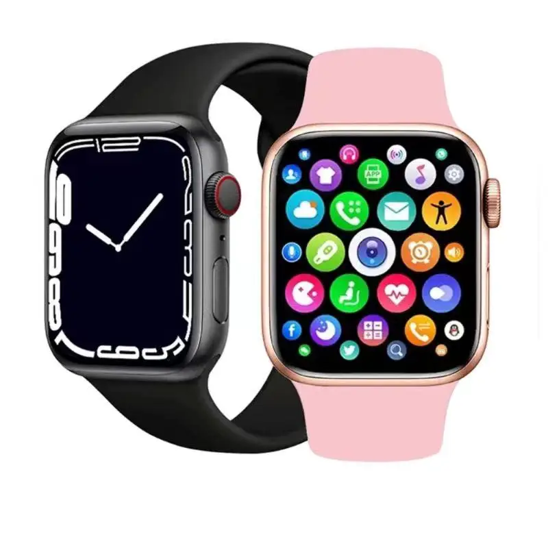 2023 New Model Smart Watch Men Digital S7 I7 Pro Max Series 7 Reloj