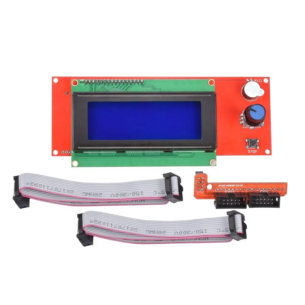 Display control. Дисплей 2004 3d принтер. Kelly Controller дисплей. LCD RGB дисплей 3d Printer. Smart LCD 2004 no SD-Card.