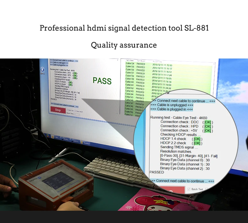 DTECH 1080p high speed lossless transmission active optical fiber 4k 3d aoc hdmi cable 100m