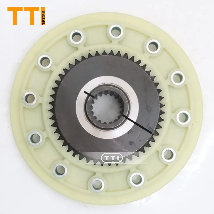Hydraulic Coupling Rubber ZX450 ZX470 - Flexible Shaft Coupling