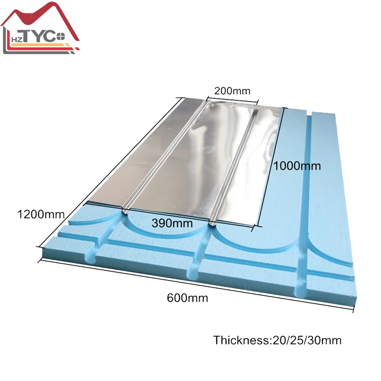 Xps Insulation Board 80mm Waterproof Certificated Thermal Board Buy