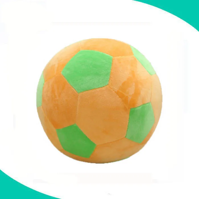 soft plush soccer ball