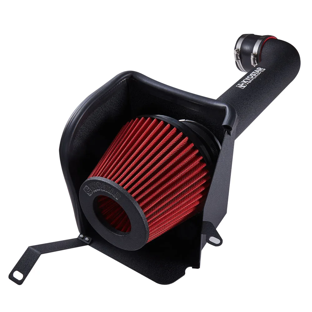 Kyostar Performance Car Cold Air Intake System,Aluminum Air Cleaner