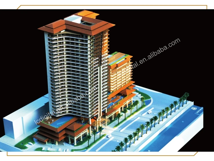 Real estate model (5)