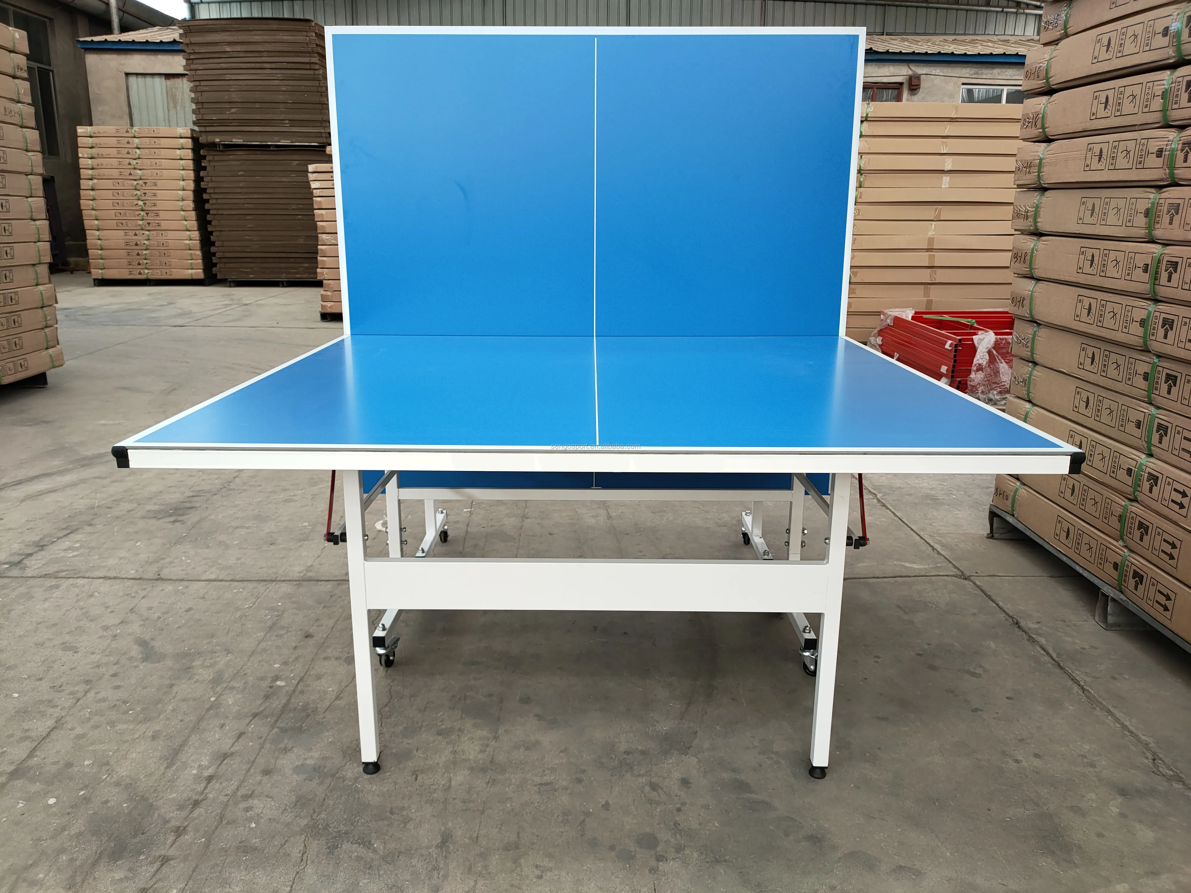 Aluminium Outdoor Movable Foldable Table Tennis Table Buy Aluminium