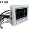 7inch ICU Patient Monitor Vital Sign 6 Parameters NIBP,Spo2, PR,ECG,RESP,TEMP Patient Monitor Medical Equipment