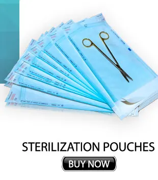 sterilization pouches