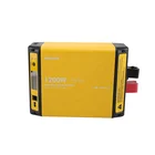 ホット販売1200 w 12v 24v 48v dcから110v 220v ac 1200ワット純粋な正弦波パワーインバーター
