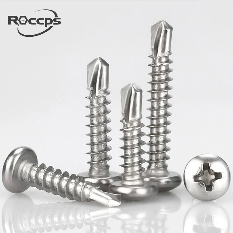 Stainless Steel Screws Self Drilling Din7504 Self Drilling Screws Buy