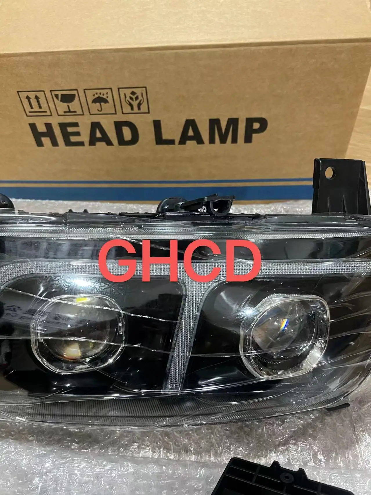 GHCD/exclusive New Product/hihg Quality Japanese Truck MITSUBISH FUSO/F420 LED Headlights factory