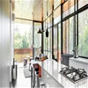 Australian standard thermal break aluminum sliding door for home decoration