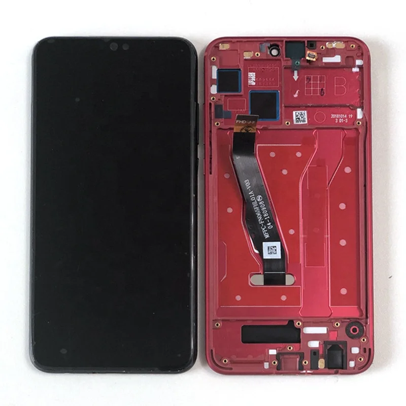 Original Touchscreen For Huawei Honor 8x Jsnl22 Lcd Touch Screen