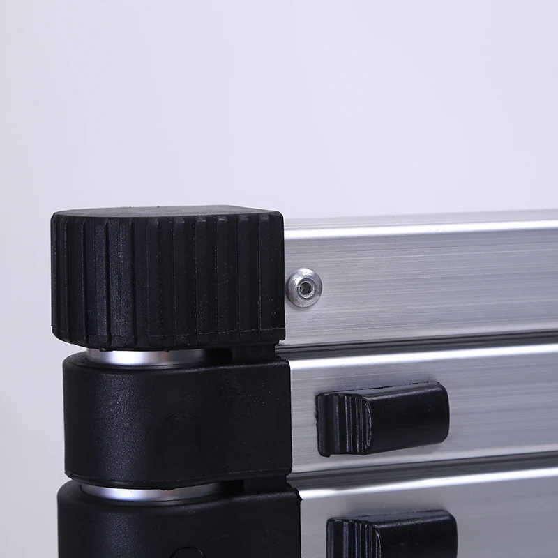 double telescopic ladder