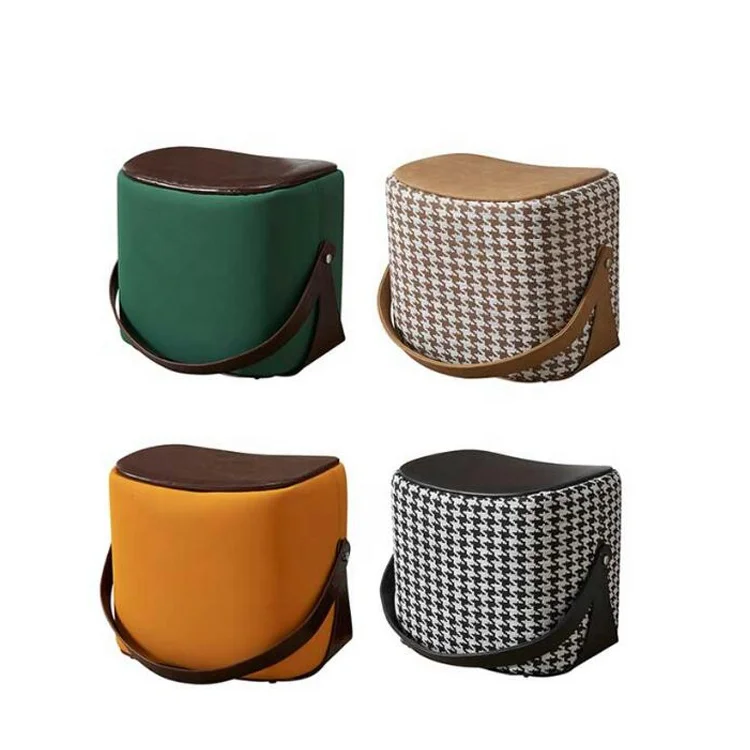 Venta al por mayor heces de color verde oscuro-Compre online los