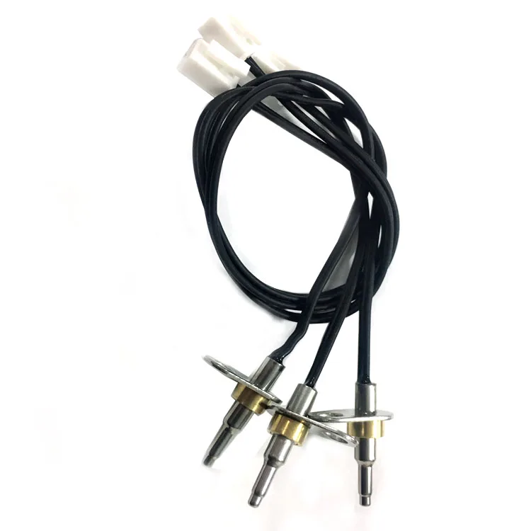 High Accuracy PT100/PT1000 Temperature Sensor for Skewer R0 100 OHM/1000 OHM Accuracy Class A/B/1/3B supplier