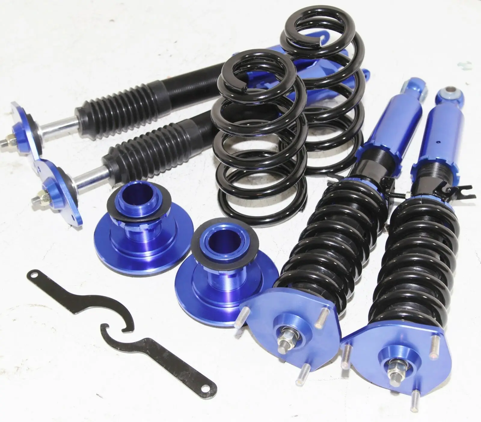 Nonadjustable Coilover Suspension Lower Kit For 0811 Infiniti G37
