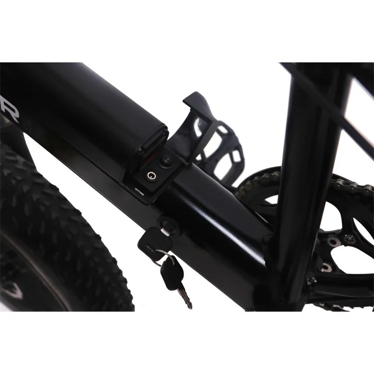 electric mountain bike brands