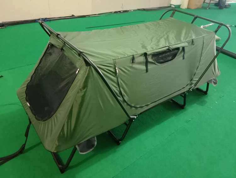 1人折叠帐篷婴儿床防水牛津便携式睡床户外露营远足帐篷