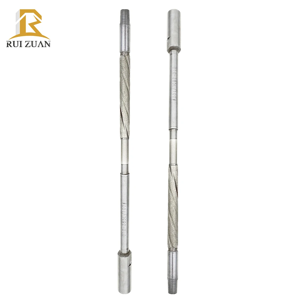 Honing Rod Honing Mandrel Smt Small Bore Tool Adjustable Portable Rod