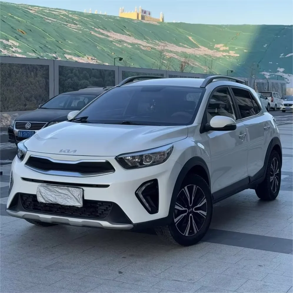 Kia Yipao KX1 2021 SUV Automatic Gearbox, 1.4L Gasoline, Sunroof