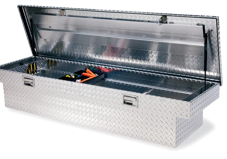 Toolbox Aluminium Tool Box Side Opening Open Ute Truck Storage Buy
