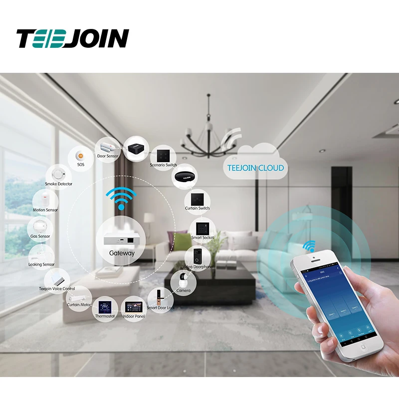 Teejoin Alexa Smart Home Electrical Power Timer App Usb Uk Tuya Smart Life Extension Wifi Smart Socket