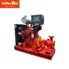 YONJOU IS Diesel Engine Driven Fire Fighting Water Pump