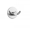 Double Hooks Heavy Duty Coat Hook stainless Steel Hanger