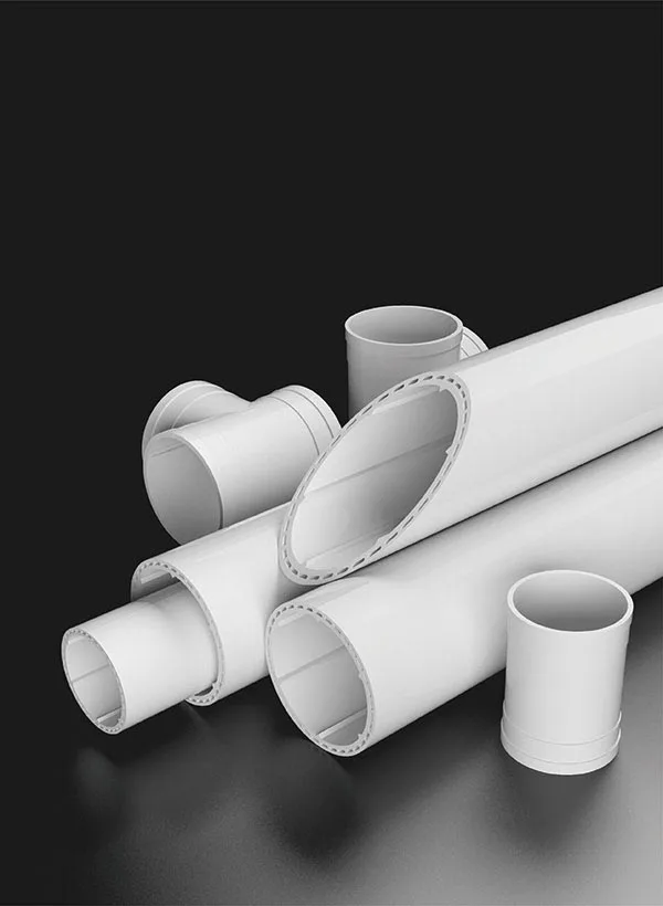 Dia50 White Drainage Polyethylene Pvc Plastic Pipes And Fittings Buy Pvc Drainage Polyethylene