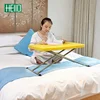 plastic folding computer tables commercial grade bed table foldable