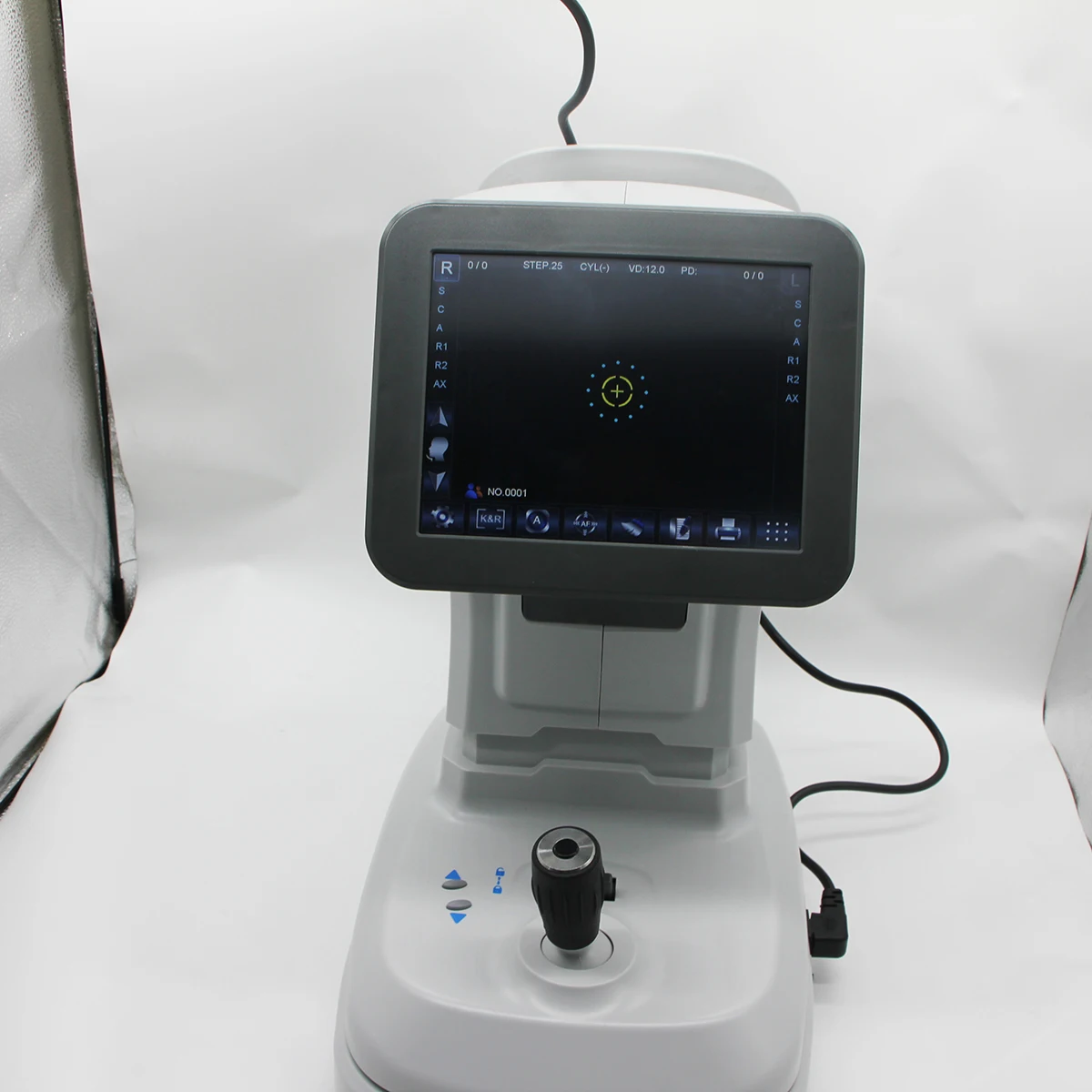 NEW portable Automatic Refractometer auto ref-keratometer price