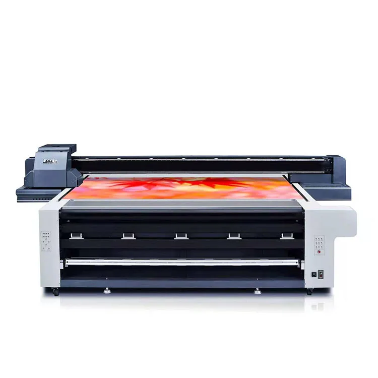 2513Pro roll and flat digital printing machine price cloth files  printing machine uv printer