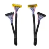 LVDS CABLE FIX-30P 2ch 6bit For 15" 15.4" 17" 17.1" 19" LCD Screen