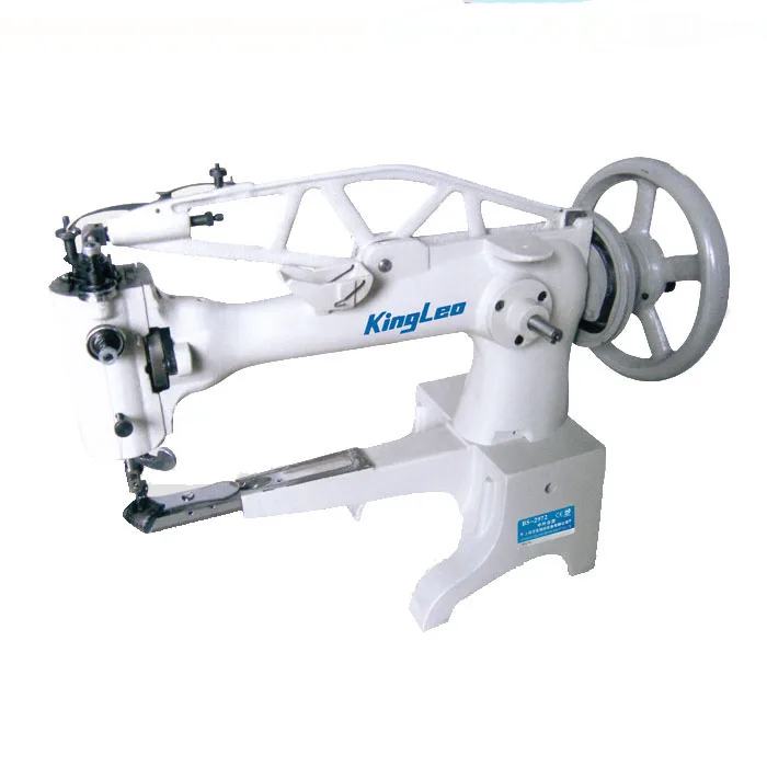 Chinese factory sale High quality cylinder bed shoes mending machine