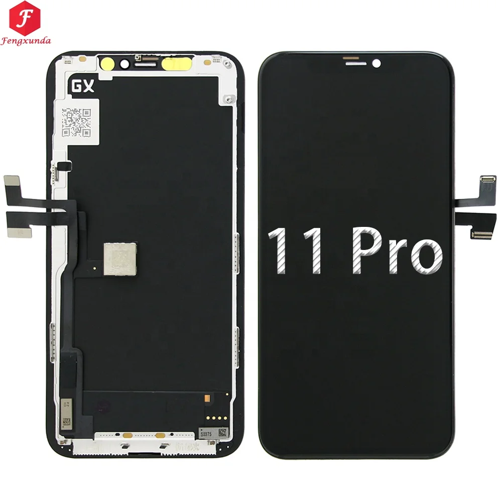 Original GX JK Oled INCELL LCD Screen Replacement for iPhone 11