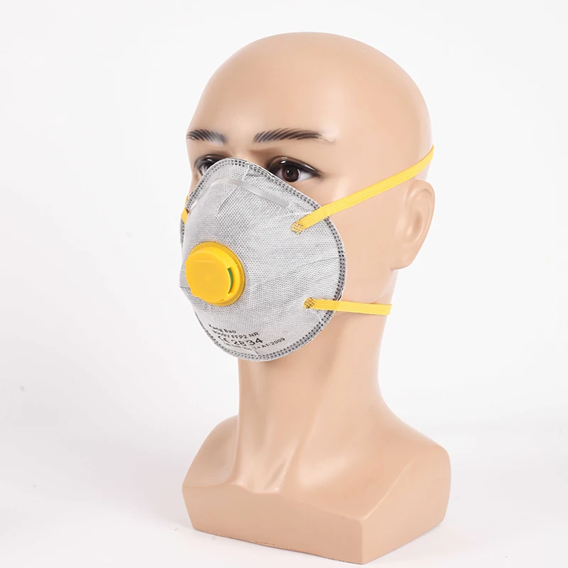 10PCS BOX Dustproof Half Face Mask Meltblown protection OEM ODM