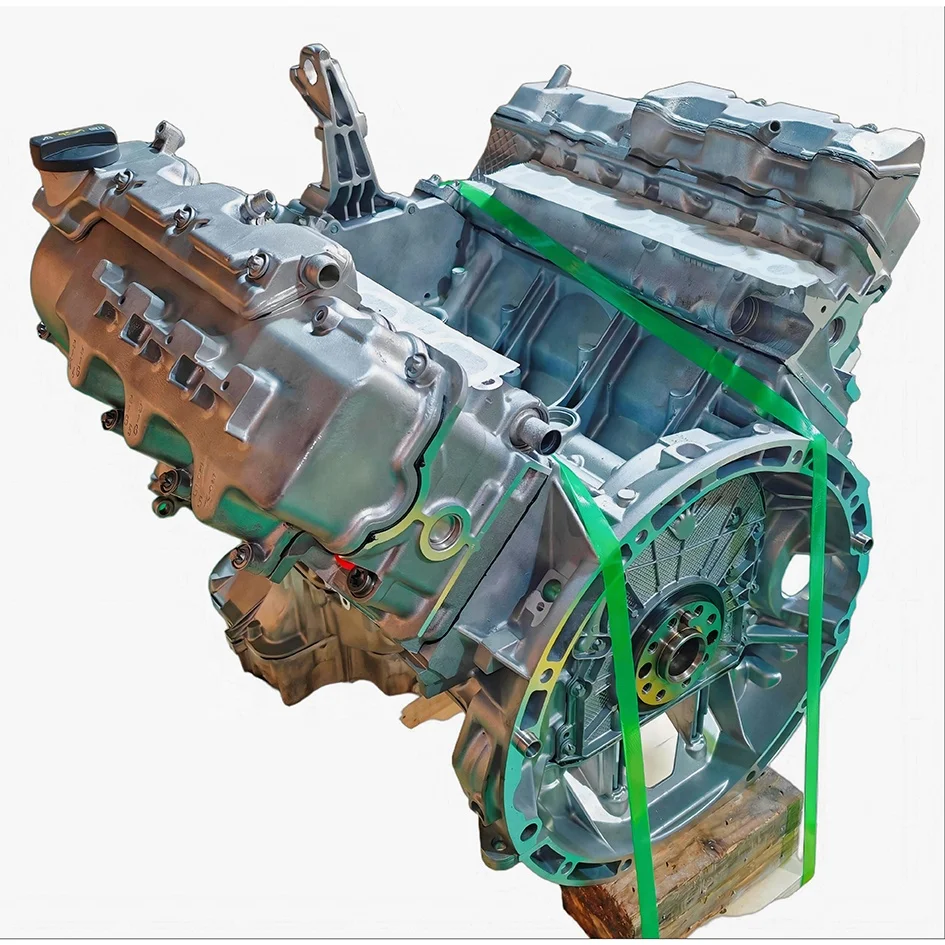 LEHUI Remanufactured 112 915 Long Engine Block 2.8L V6 12-Month ...