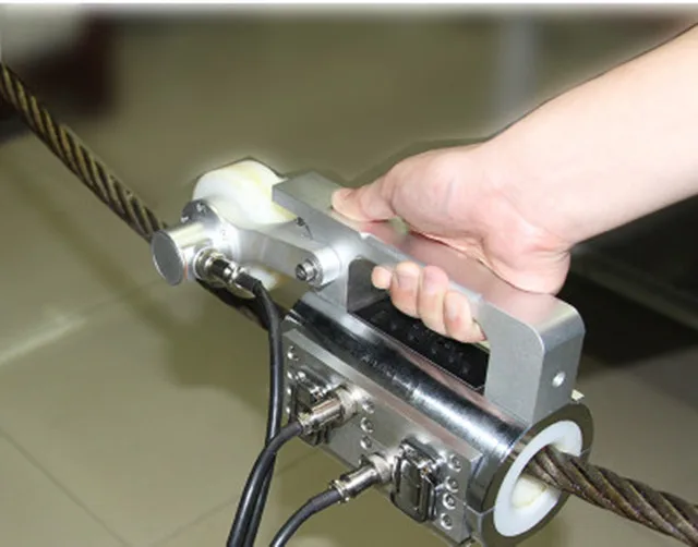 Wire Rope Inspection System - Reliable & Customized Support