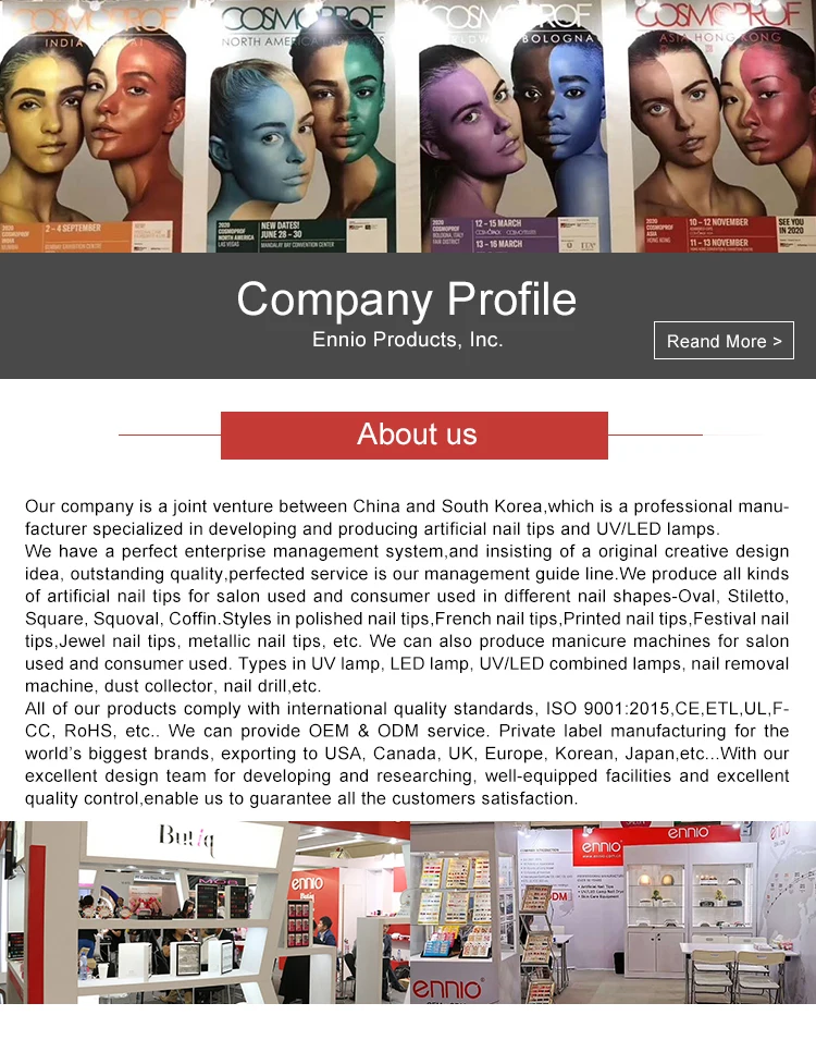 french false fingernails