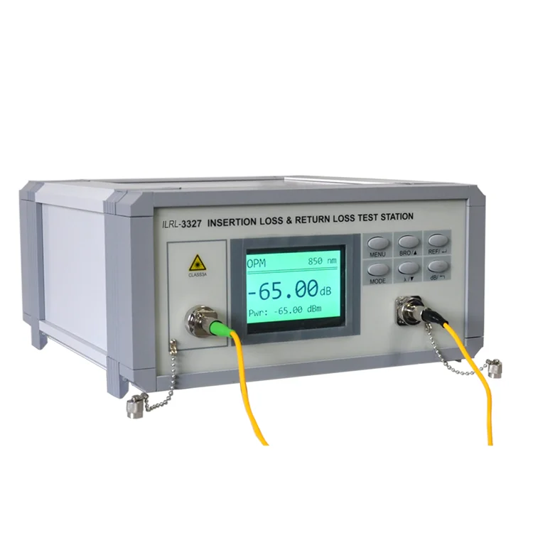 Neofibo Ilrl3327 Lc Adapter Il/rl Fiber Il&rl Test Station Optical