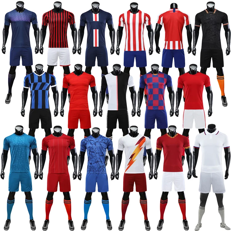 cheap soccer team kits