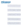 Fixed bridge Type Terminal marking accessories Terminal Block Strip