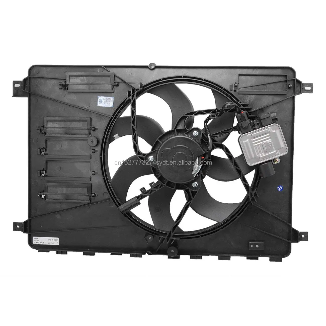 Radiator Fan Lr026078 Lr026079 Lr006992 Lr008747 Lr011906 Lr011907 ...