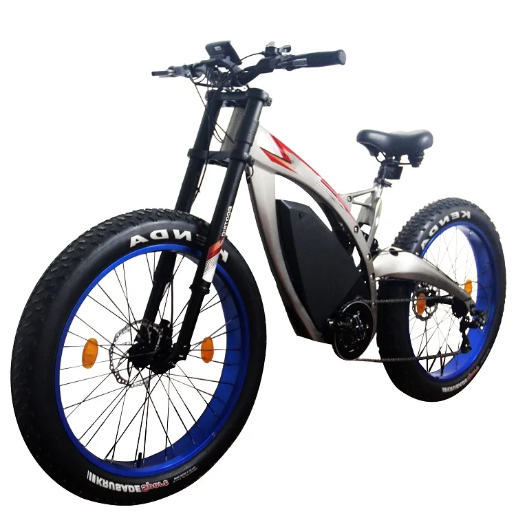 Electric Bikes 1000w 48v