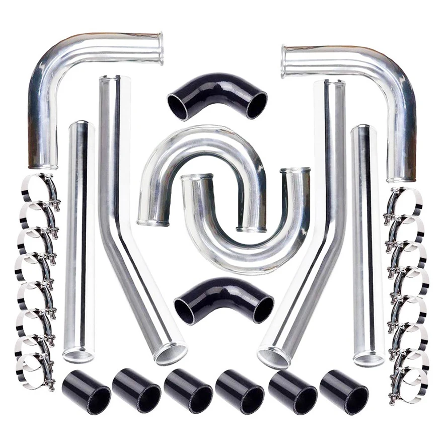 2.5'' Aluminum Intercooler Pipe Intake Pipe For Cars Buy Car Intake