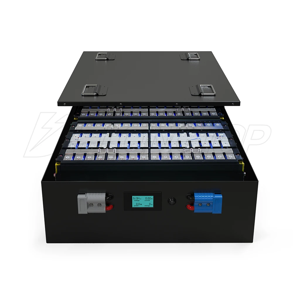 5kwh用于太阳能储能系统的51.2v 48v 150ah lifepo4锂电池